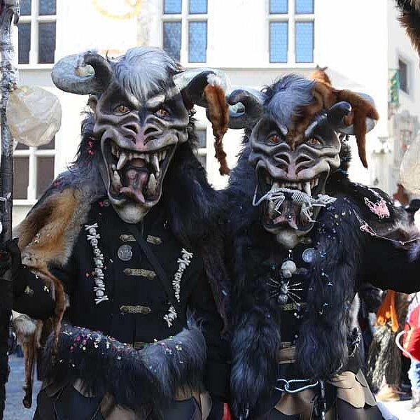 
									Fasnachtsumzug Sursee 2018: Bild 9
								