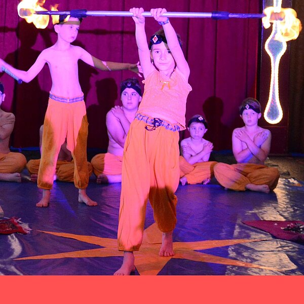 
									Circus Luna an der Schule Knutwil-St. Erhard: Bild 22
								