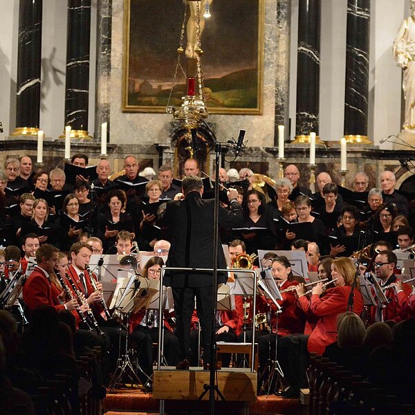 
									Magnificat in der Pfarrkirche Triengen: Bild 8
								