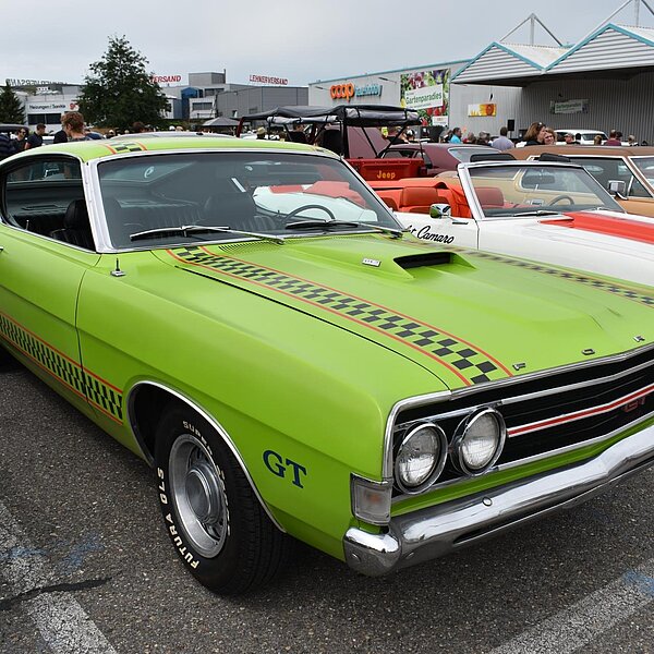 
									US-Car Treffen in Schenkon: Bild 25
								