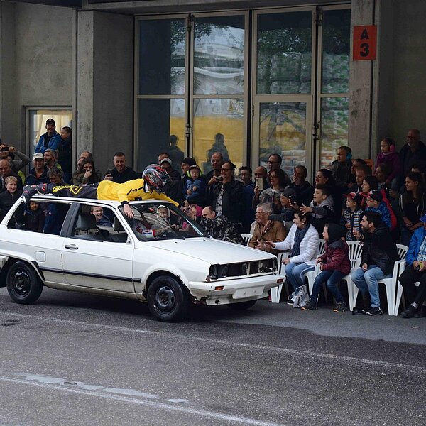 
									Stunt & Show in Sursee: Bild 10
								