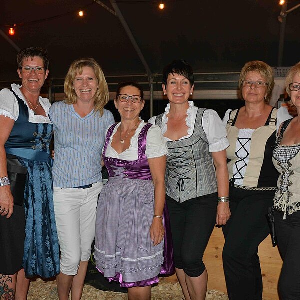 
									25 Jahre Treichlergruppe Büron: Bild 1
								