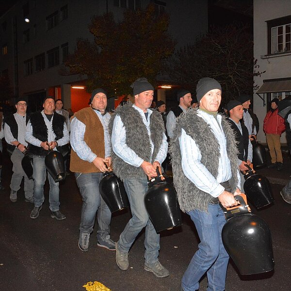 
									Samichlauseinzug Oberkirch: Bild 5
								