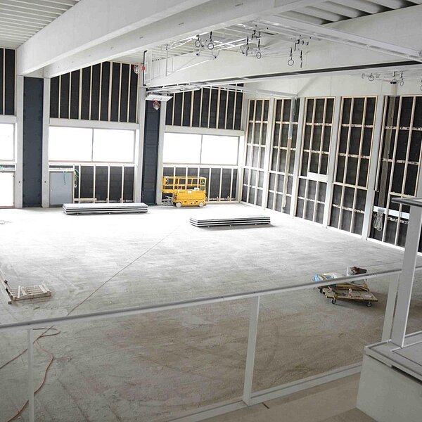 
									Baustellenführung Sportarena Campus Sursee: Bild 21
								