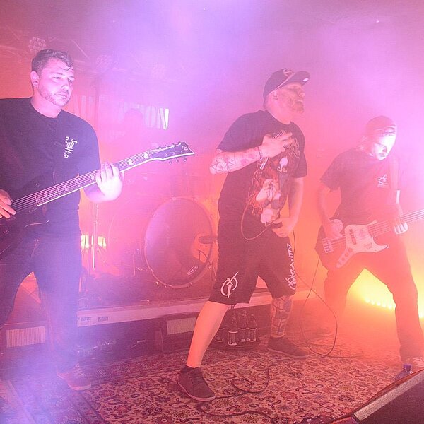 
									«Sickret» Albumtaufe in der Braustion Sursee: Bild 1
								
