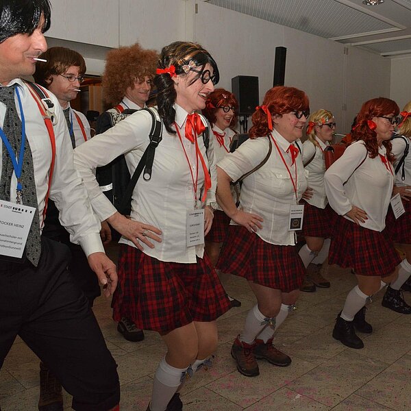 
									Heiniball 2016 Orient-Express: Bild 4
								