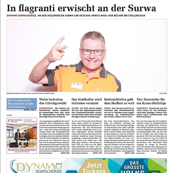
									Surwa-Stand Surseer Woche AG: Bild 5
								