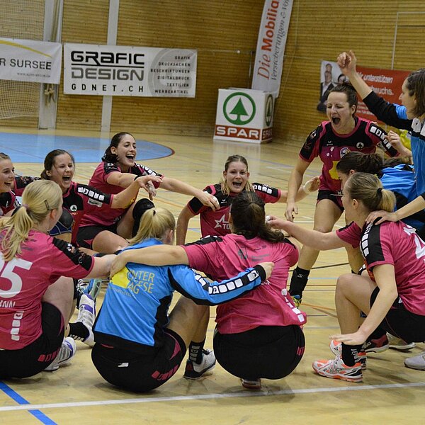
									Spono Eagles : LC Brühl 29:23 (13:11): Bild 14
								
