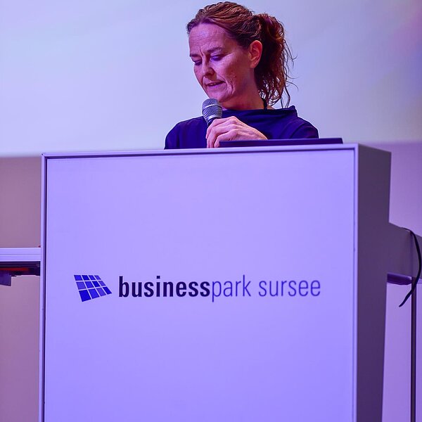 
									Finanzvorsteherin der Gemeinde Oberkirch Karin Schnarwiler. Bild: Foto zVg
								