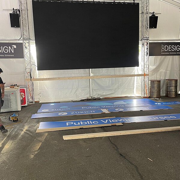 
									Public Viewing Sursee - Fussball EM 2024: Bild 1
								