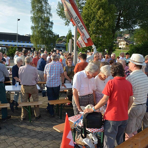 
									1. August in Triengen: Bild 4
								