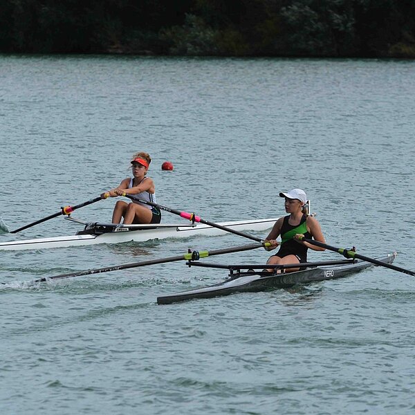 
									Regatta am Rudertreffen im Triechter Sursee: Bild 14
								