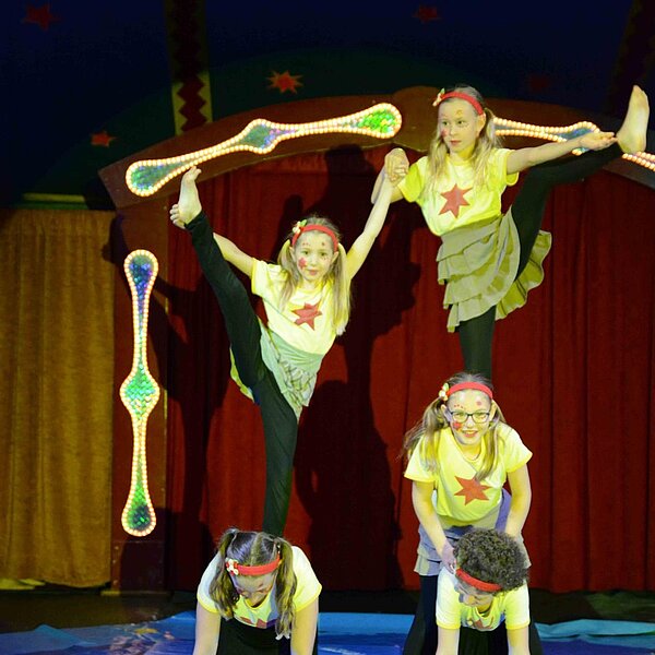 
									Circus Luna an der Schule Knutwil-St. Erhard: Bild 10
								