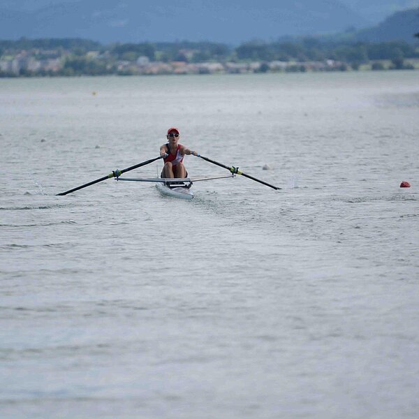 
									Regatta am Rudertreffen im Triechter Sursee: Bild 19
								