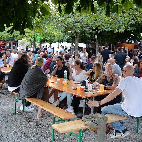 
									Bier am See 2018 Freitag und Samstag: Bild 12
								