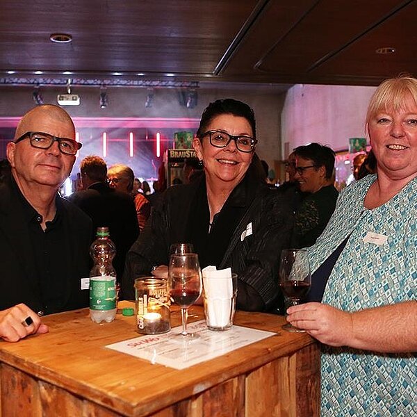 
									Die Surseerwoche feierte am 1. Oktober 2022 das dreissig Jährige im Pfarreizentrum in Sursee. Bild: Ana Birchler-Cruz
								