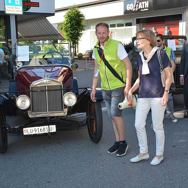 
									«Marktmeile» Sursee: Bild 14
								