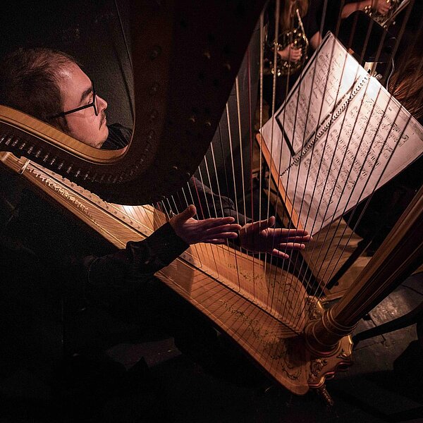 
									«Der Graf von Luxemburg» backstage (Fotos Roberto Conciatori): Bild 10
								