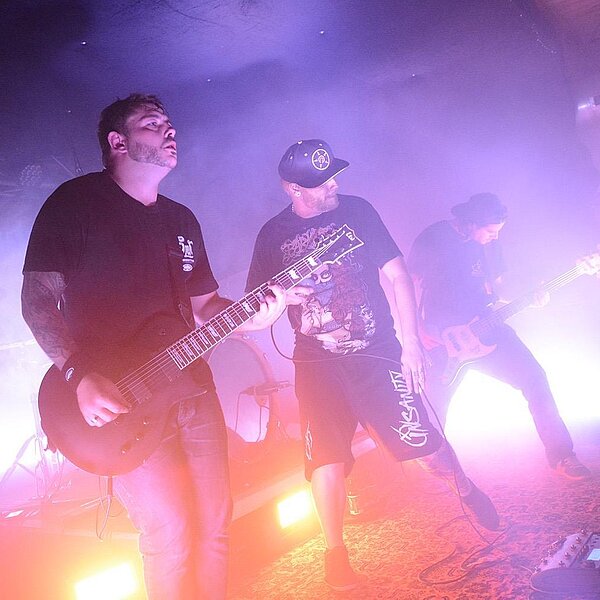 
									«Sickret» Albumtaufe in der Braustion Sursee: Bild 3
								