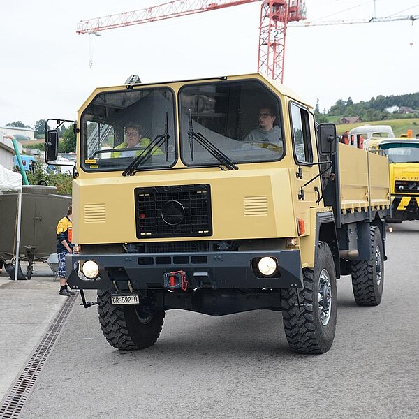 
									Saurer-Treffen beim Campus Sursee: Bild 10
								