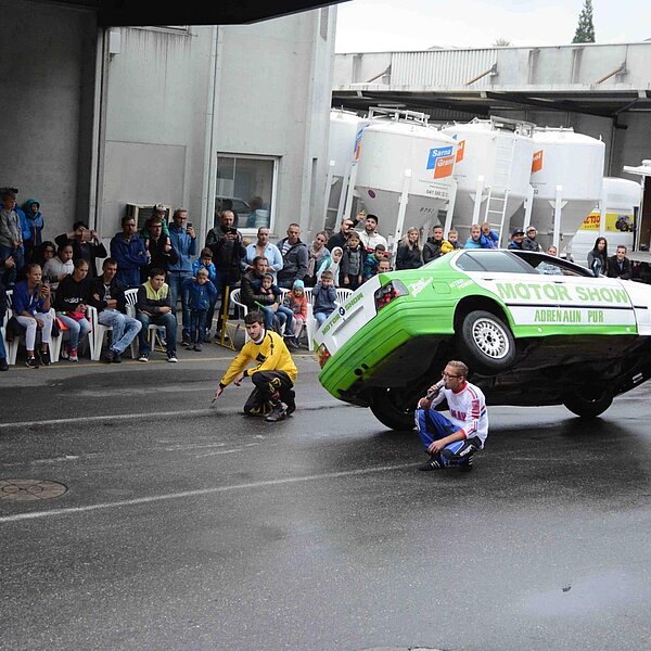 
									Stunt & Show in Sursee: Bild 18
								