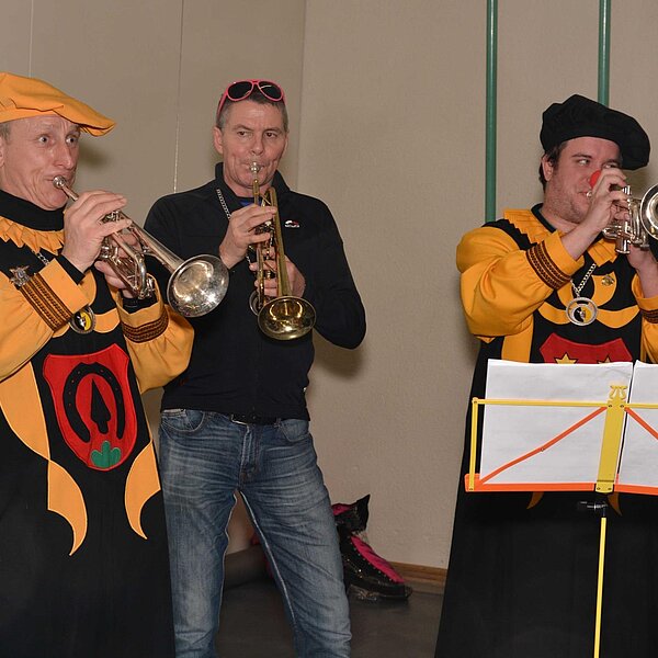 
									Inthronisation Heinivater Oliver Schnieper: Bild 14
								