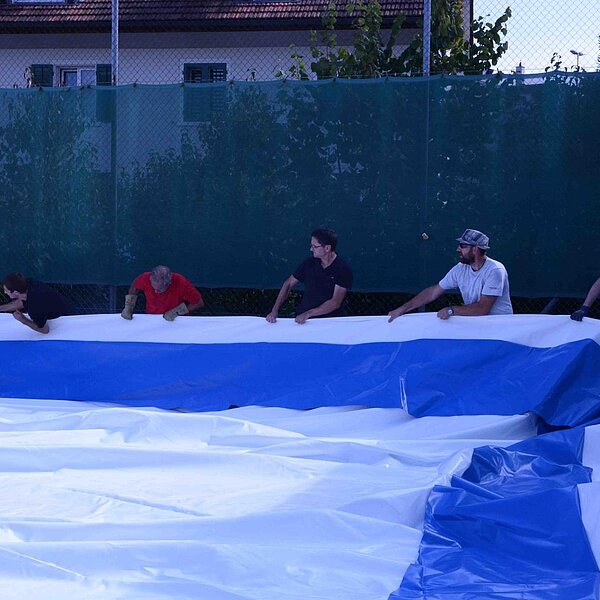 
									Traglufthalle Tennisclub Sursee 2018: Bild 25
								