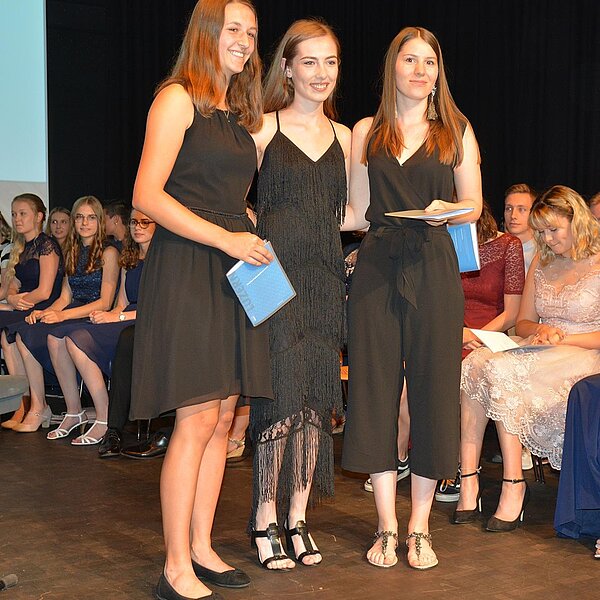 
									Diplomfeier Fachmittelschule Sursee: Bild 7
								
