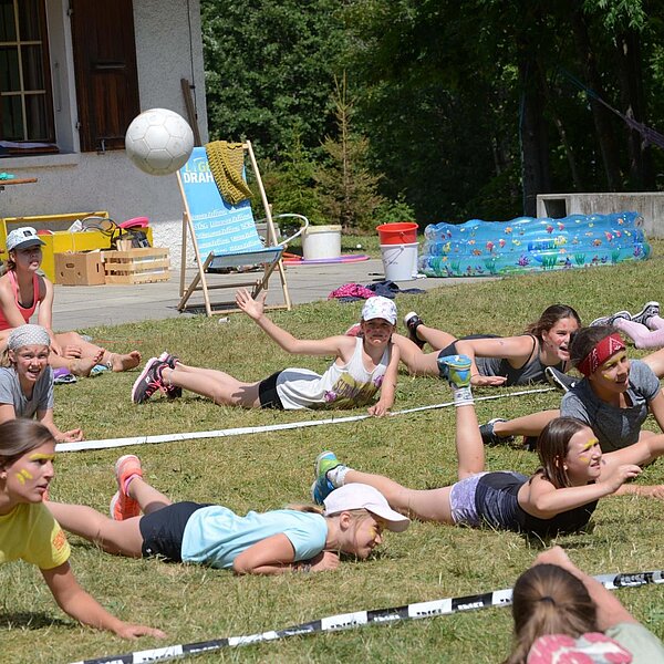 
									Sommerlager der Surseer Jugendvereine: Bild 36
								