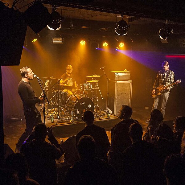 
									Tribut- und Remember-Night im Kulturwerk 118: Bild 1
								