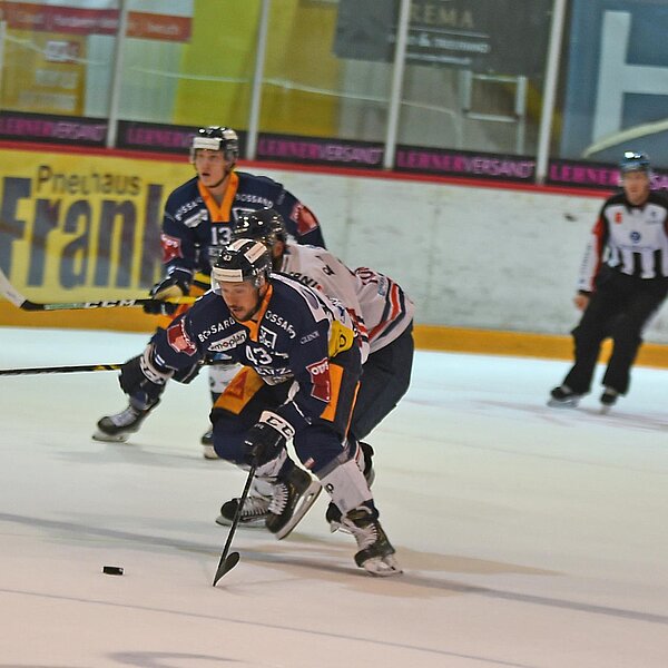
									Jan Kovar (43) glänzte gegen seine Landsmänner mit einem Tor und einem Assist.  Bild: Foto Thomas Stillhart
								