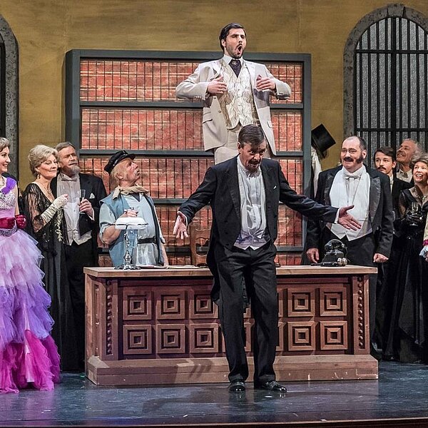 
									Operette «Die Fledermaus»: Bild 8
								