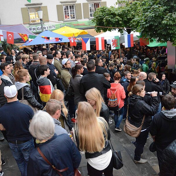 
									Städtli-Fäscht Sursee 2016: Bild 1
								