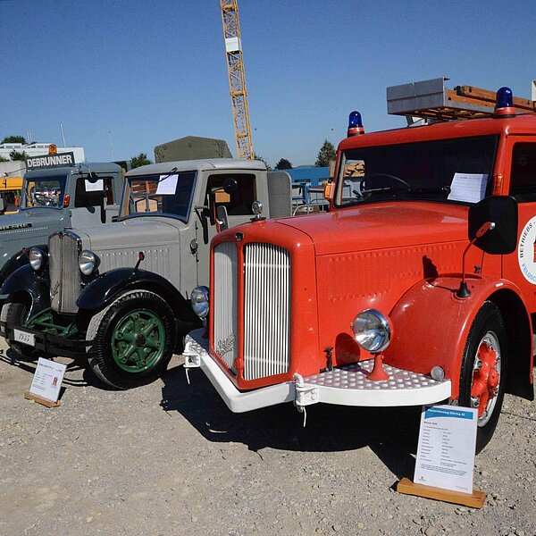 
									30. Saurer Treffen im Campus Sursee: Bild 11
								