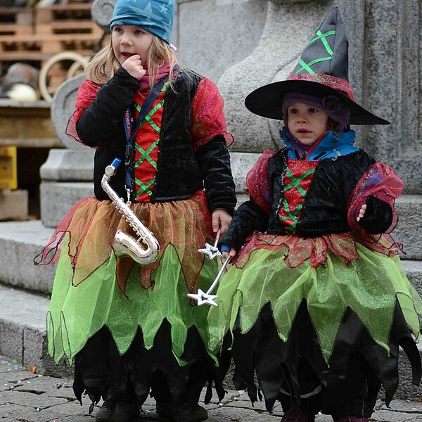
									Kinderfasnacht am Schmudo im Städtli: Bild 2
								