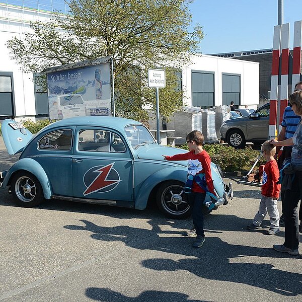 
									Oldtimer-Treffen in Triengen: Bild 12
								
