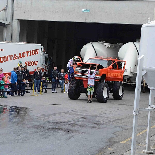 
									Stunt & Show in Sursee: Bild 30
								