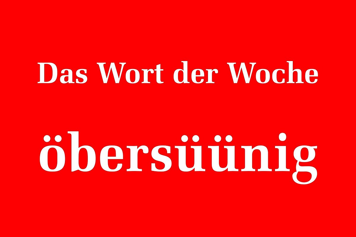 Das Wort Der Woche bers nig das-wort-der-woche-bers-nig