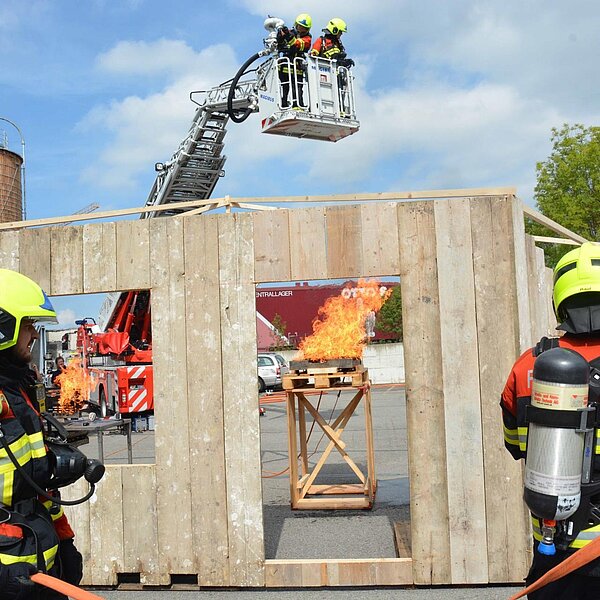 
									Tag der offenen Tür bei der Feuerwehr Region Sursee: Bild 13
								