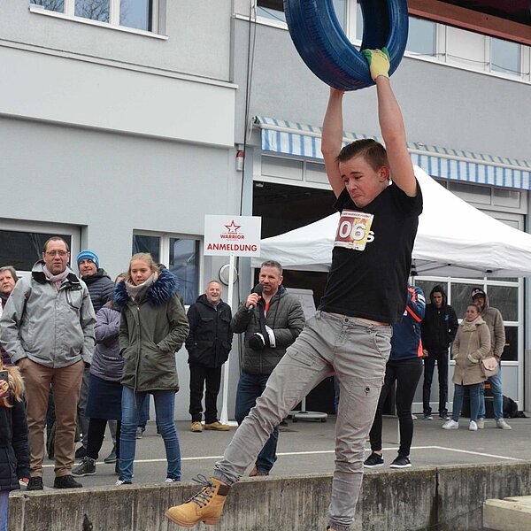 
									Power Warrior bei Auto Birrer: Bild 8
								