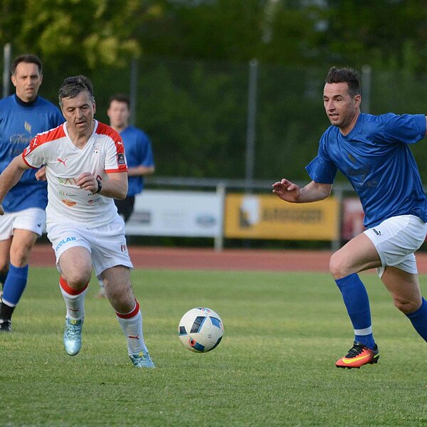 
									Donatoren FC Sursee gegen die Kochnati: Bild 7
								