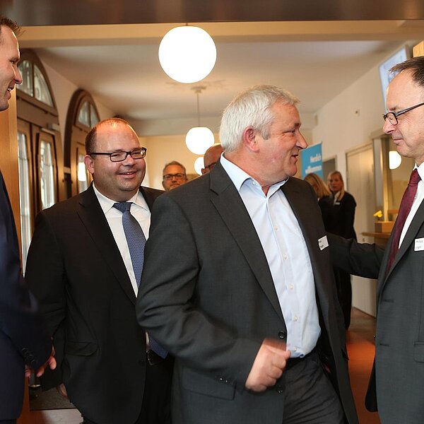
									Luzerner Kantonalbank: Stabübergabe in der Regionaldirektion: Bild 7
								
