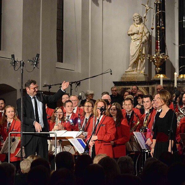 
									Magnificat in der Pfarrkirche Triengen: Bild 3
								