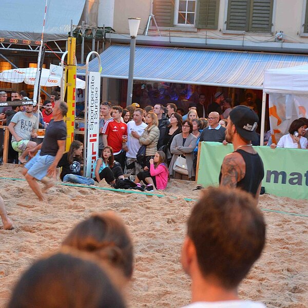 
									19. Städtlibeach 2018: Bild 25
								