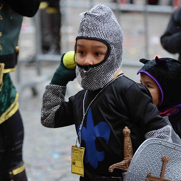 
									Kinderfasnacht am Schmudo im Städtli: Bild 4
								