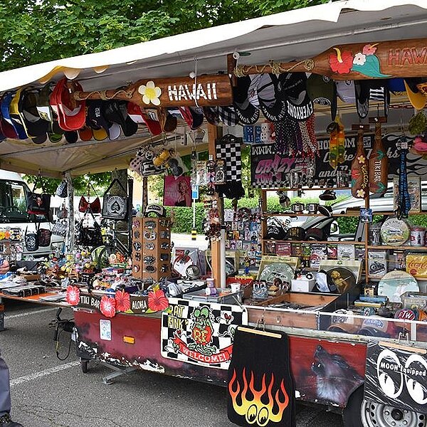 
									US-Car Treffen in Schenkon: Bild 3
								