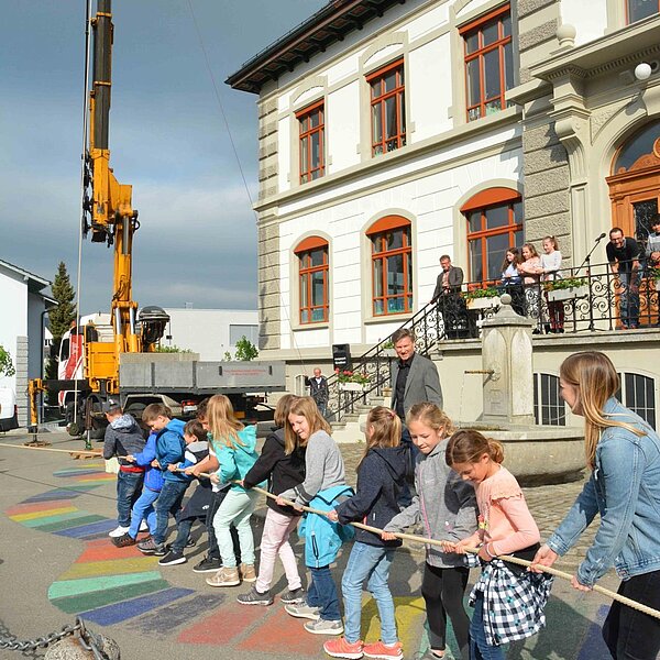 
									Einweihung Dorfschulhaus Triengen: Bild 19
								