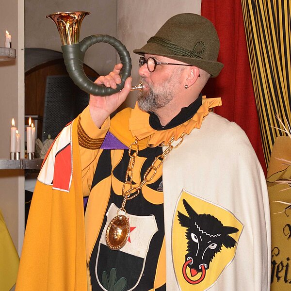 
									Inthronisation Heinivater Oliver Schnieper: Bild 13
								