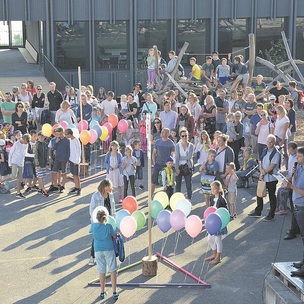 
									Schulstart in Nottwil: Bild 5
								