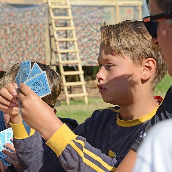 
									Sommerlager der Surseer Jugendvereine: Bild 18
								